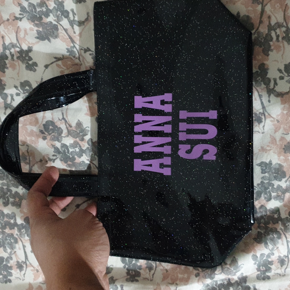 Anna sui mini tote
